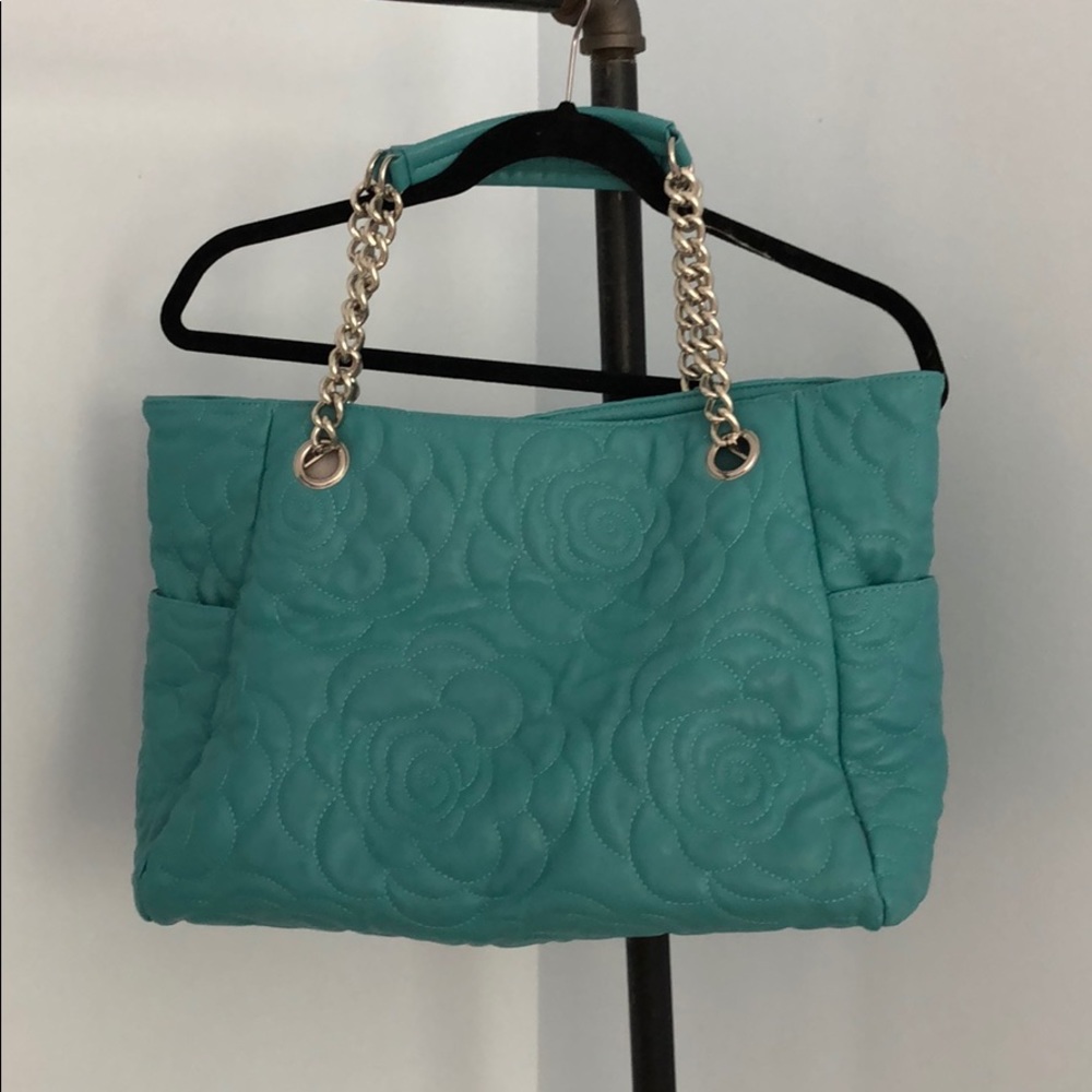 Big Buddha bag & mini purse